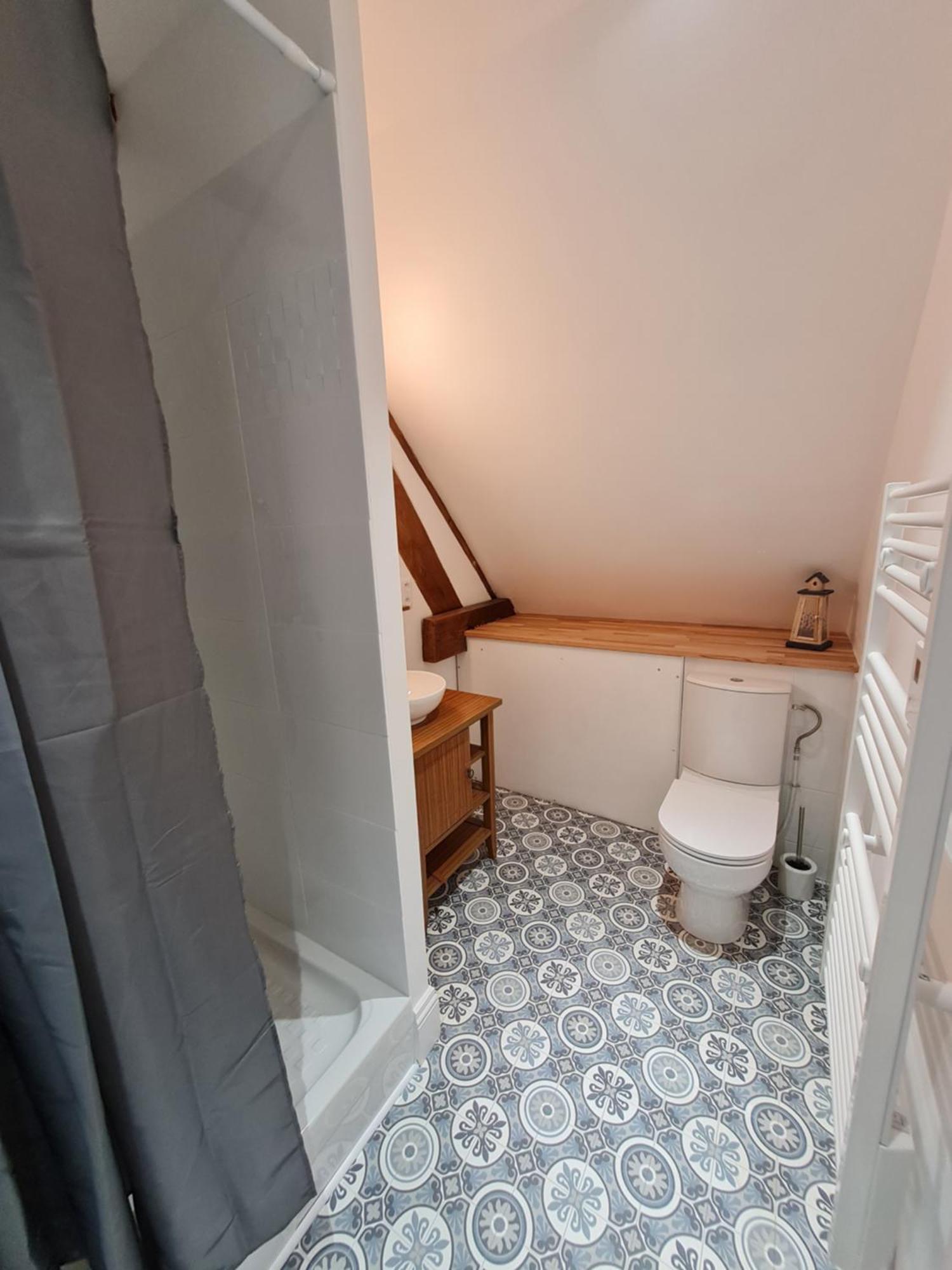 La Pause Mersoise Apartman Szoba fotó